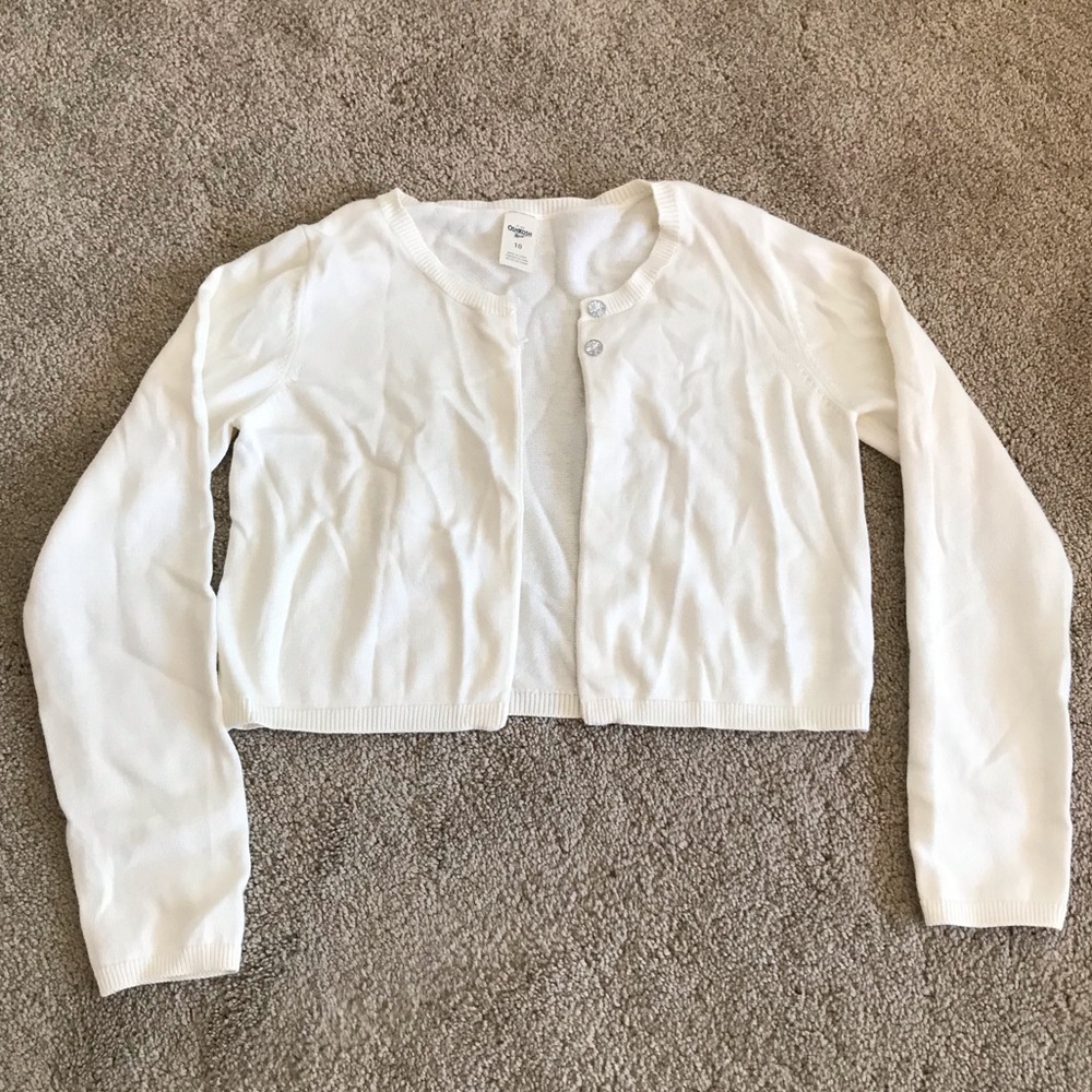 Oshkosh B’gosh Girl’s Cardigan-10